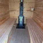 Pod Chelmem シャレー