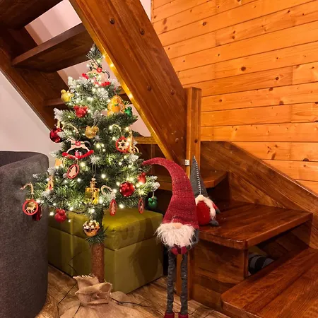 Alpstuga Pod Chelmem *