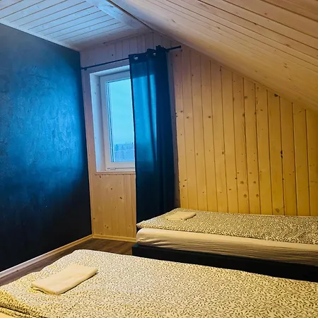 Alpstuga Pod Chelmem Brunary Nizne