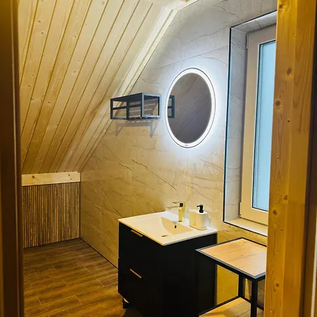 Alpstuga Pod Chelmem Brunary Nizne